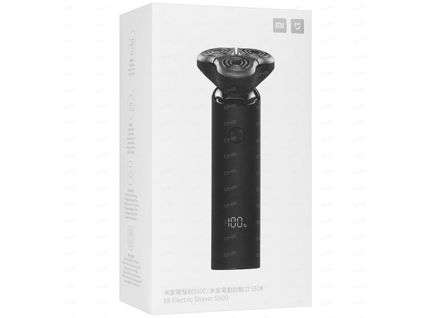 Электробритва «Mi Electric Shaver S500», Цвет черный