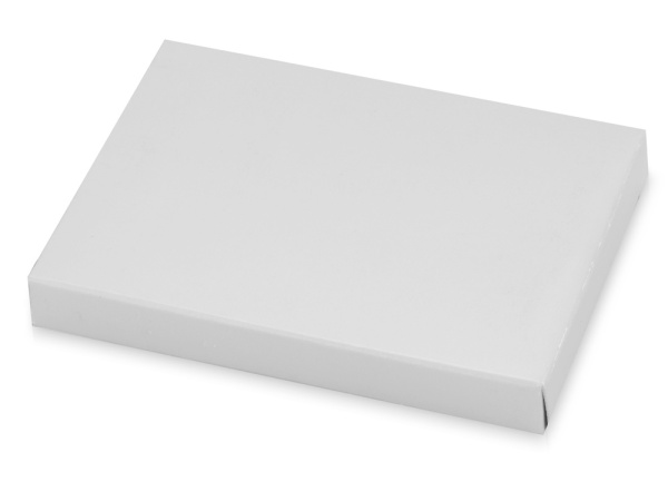 Визитница «Смит», Цвет фиолетовый/серебристый