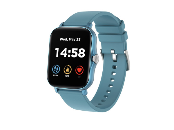 Умные часы «Barberry SW-79», IP67, Цвет морская волна