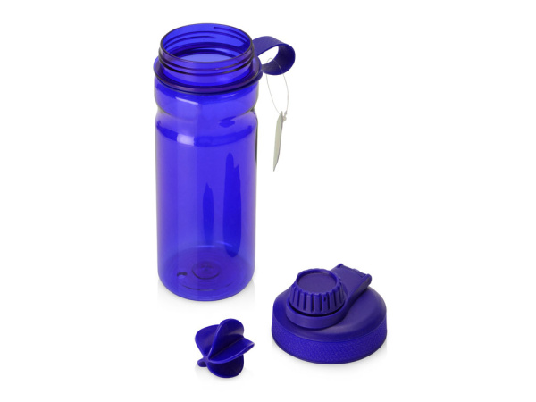 Спортивный шейкер «Winner», Цвет синий