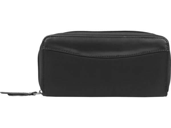 Бумажник «Manuel», Цвет черный