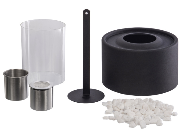 Биокамин «Hygge» 2.0, Цвет черный