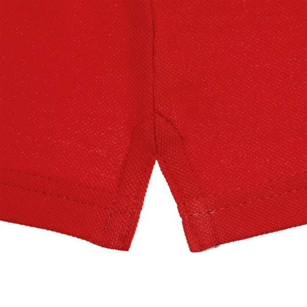 Рубашка поло женская Virma Premium Lady, красная, S–XL