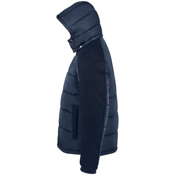 Куртка мужская Reggie, темно-синяя, S–3XL