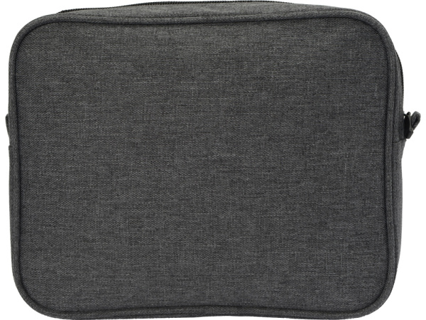 Косметичка-несессер «Planar», Цвет серый