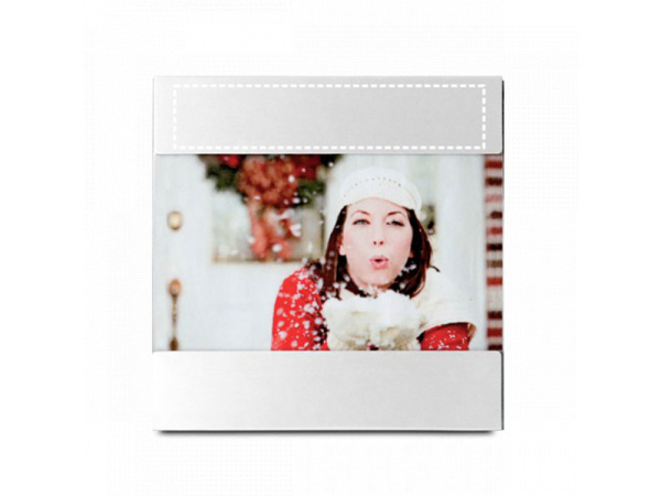 Рамка для фото «SCHMITT», Цвет серебристый матовый