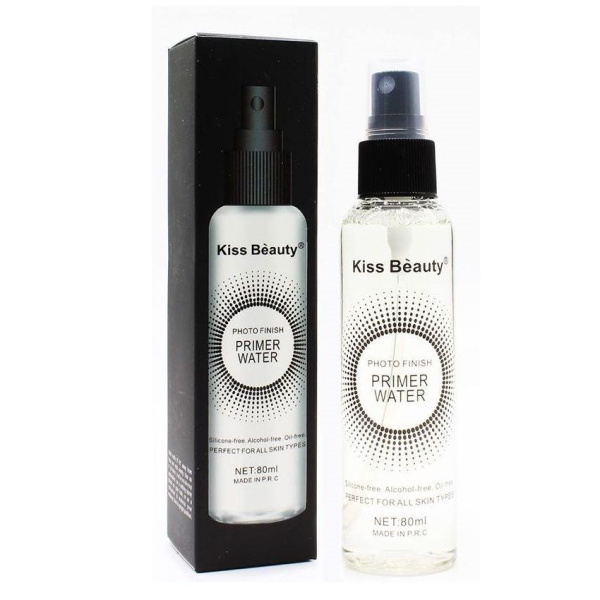 Праймер-спрей Kiss Beauty, 150ml Праймер-спрей Kiss Beauty