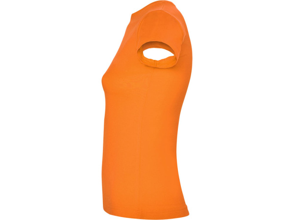 Футболка «Jamaica» женская, Размер 2XL, Цвет оранжевый