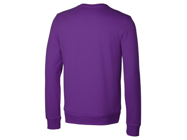 Свитшот «Motion» с начесом, унисекс, Размер M, Цвет фиолетовый