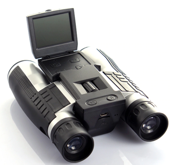 Цифровой бинокль с дисплеем Digital Camera Binoculars 12 Х 32