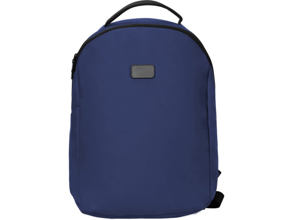 Рюкзак «Sofit» для ноутбука 14'' из экокожи, Цвет синий