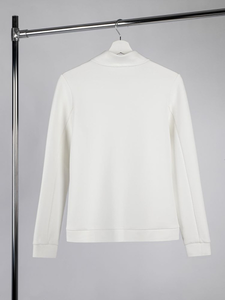 Куртка женская Lovi, молочно-белая, S–3XL