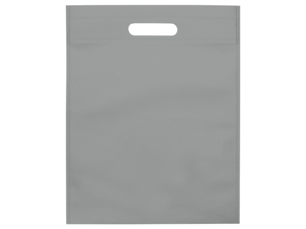 Сумка для выставок «Prime», 80 г/м2, Цвет серый