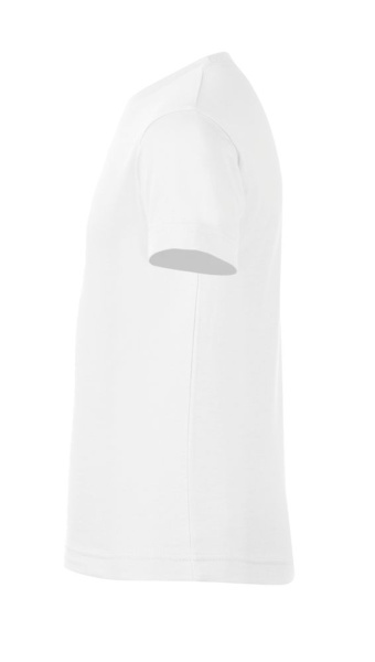 Футболка детская Regent Fit Kids, белая, 4–12 лет