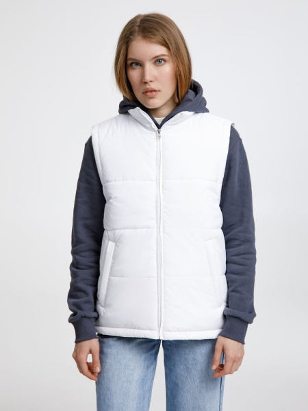 Жилет Kama, белый, XS–4XL