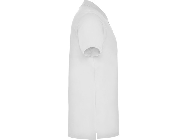 Рубашка поло «Star» мужская, Размер 4XL, Цвет белый