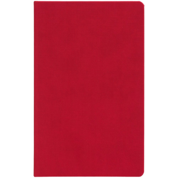 Ежедневник Grade, недатированный, красный, 13х21x1,7 см