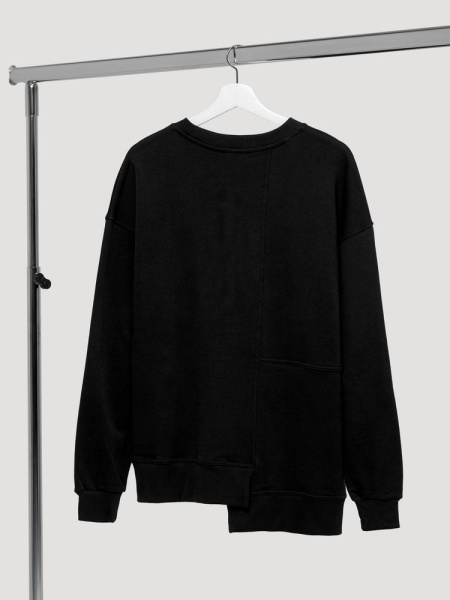 Свитшот Neofit, черный, XS–XXL
