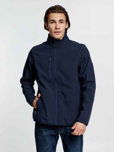 Куртка мужская Radian Men, синяя, S–4XL