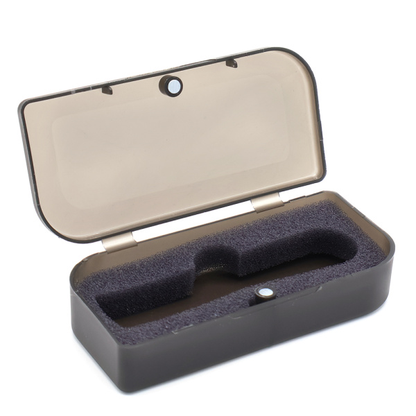 Флешка Twist 16 Гб в футляре, черная