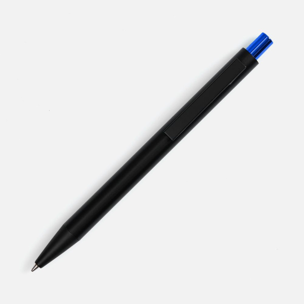 Ручка шариковая Chromatic ver.2, синяя, 14х1 см