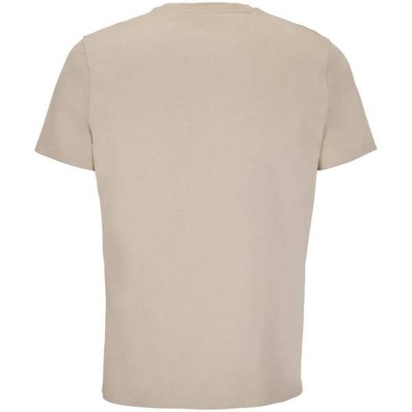 Футболка унисекс Legend, серо-бежевая, XS–3XL
