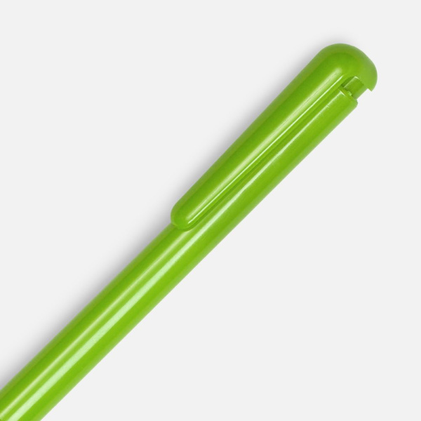 Ручка шариковая Penpal, зеленая, 14,5х1 см