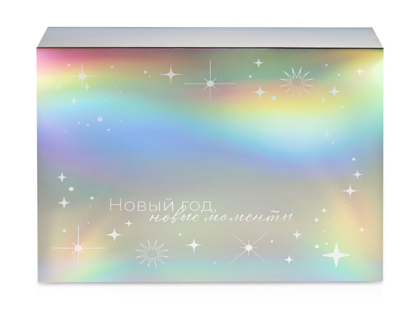 Подарочный набор «Re:Haven» с пледом, увлажнителем и кружкой, Цвет зеленое яблоко