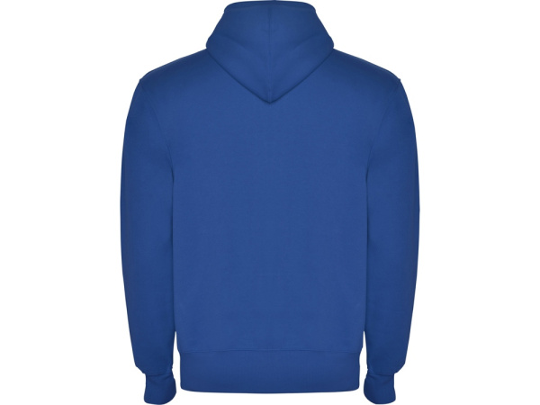 Толстовка на молнии «Montblanc» унисекс, Размер 2XL, Цвет королевский синий