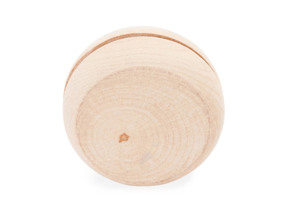 Деревянное йо-йо ROSKO, Цвет бежевый