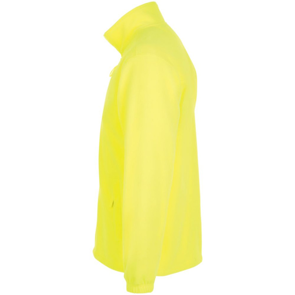 Куртка мужская North, желтый неон, XS–3XL