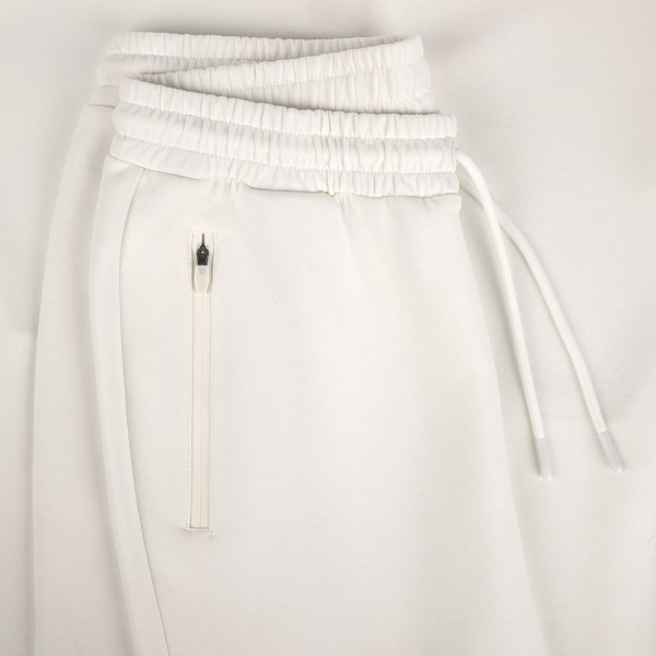 Джоггеры Lovi, молочно-белые, XS–XXL