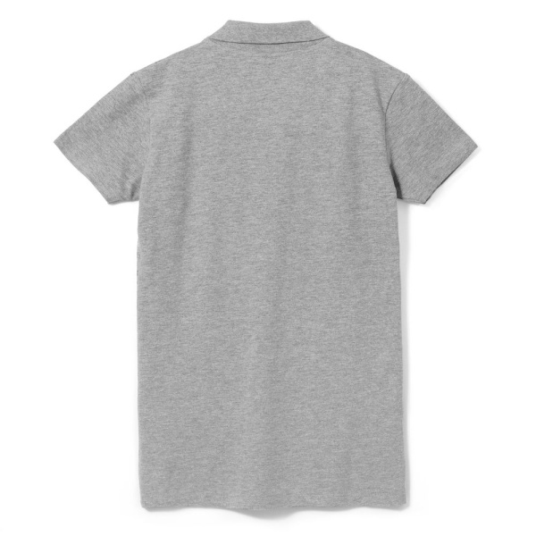 Рубашка поло женская Phoenix Women, серый меланж, S–XXL