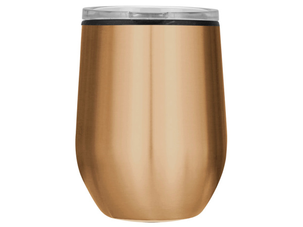 Термокружка «Pot», Цвет медный