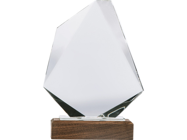 Награда «Marvel», Цвет прозрачный/дерево