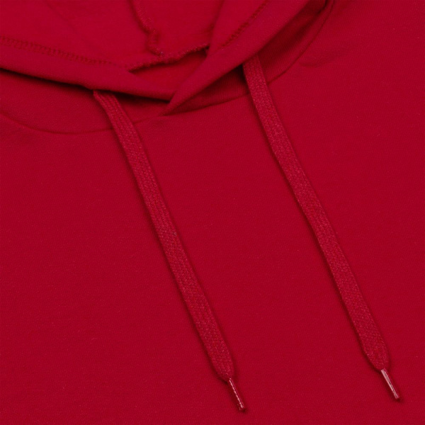 Толстовка с капюшоном Snake II красная, XS–4XL