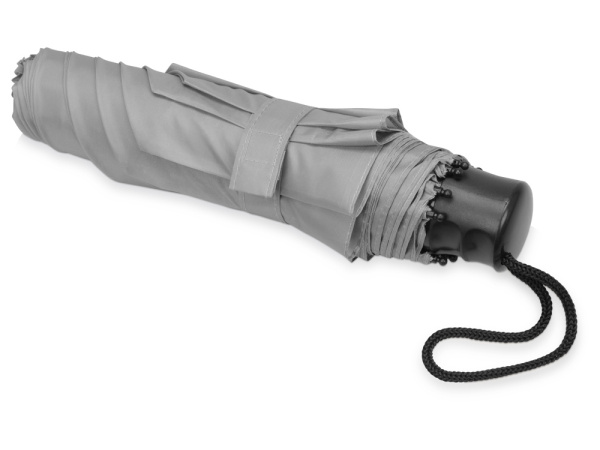 Зонт складной «Columbus», Цвет серый