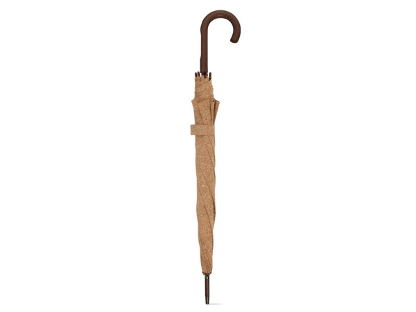 Зонт из пробки «SOBRAL», Цвет натуральный