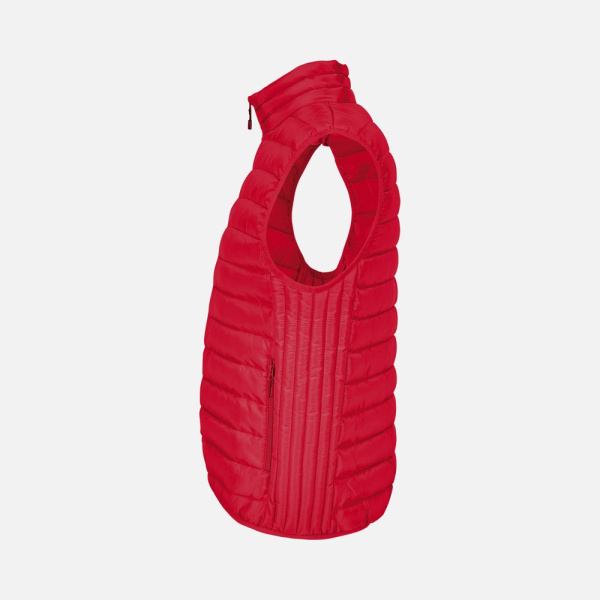 Жилет мужской Stream BW Men, красный, S–3XL