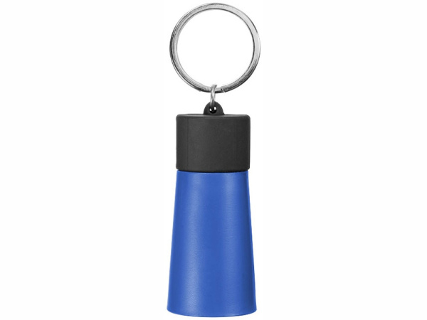 Усилитель-подставка для смартфона «Sonic», Цвет ярко-синий/черный