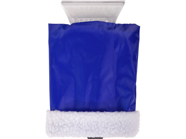 Скребок для льда «Paw», Цвет синий