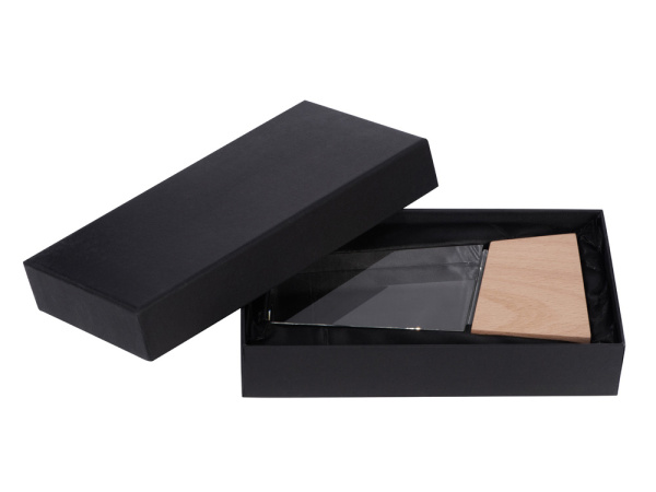 Награда «Konix», Цвет прозрачный/дерево