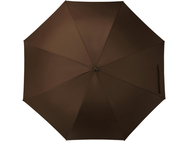 Зонт-трость «Алтуна», Цвет темно-коричневый