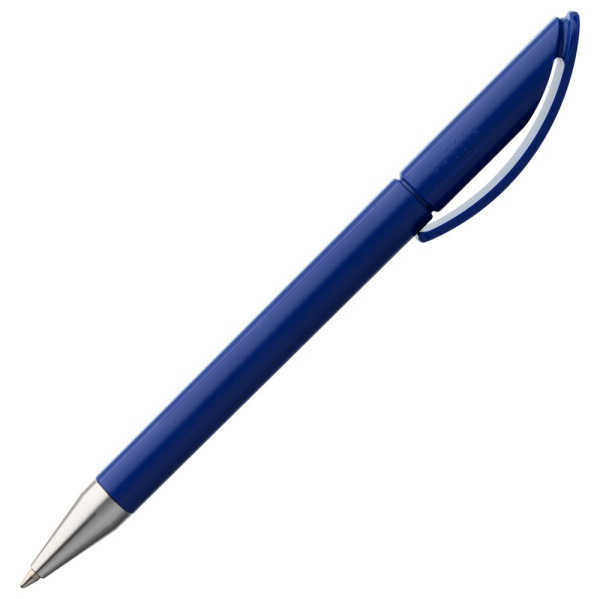 Ручка шариковая Prodir DS3 TPC, синяя, 13,8х1 см