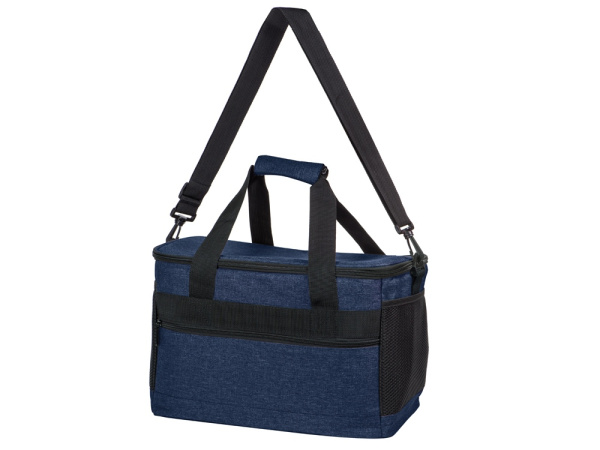 Сумка-холодильник «Planar» с герметичным дном, Цвет синий