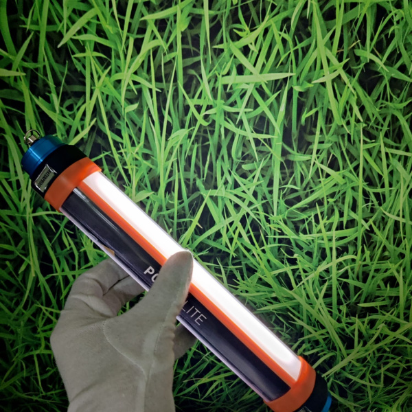 Универсальный походный водонепроницаемый перезаряжаемый USB светильник  Rechargeable waterproof lamp
