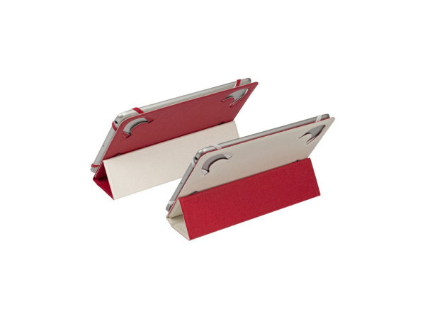 Чехол для планшетов 7-8", Цвет красный/белый