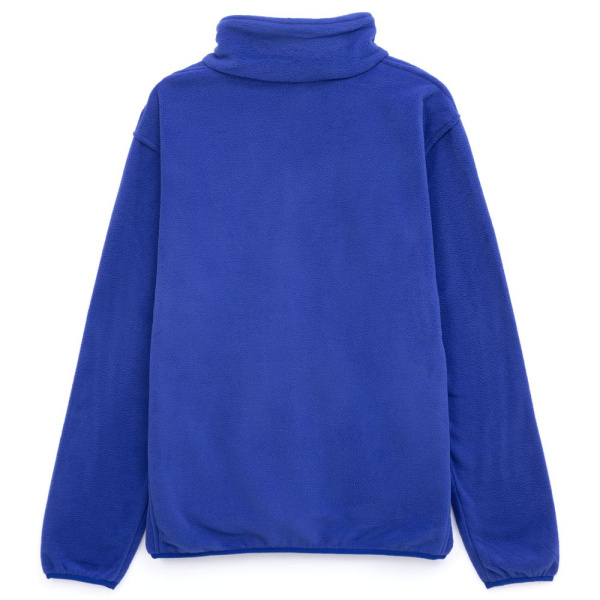 Куртка флисовая унисекс Nesse, синяя, XS–XXL