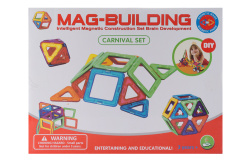 Магнитный конструктор Mag Building 20PCS