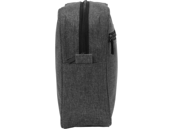 Косметичка-несессер «Planar», Цвет серый